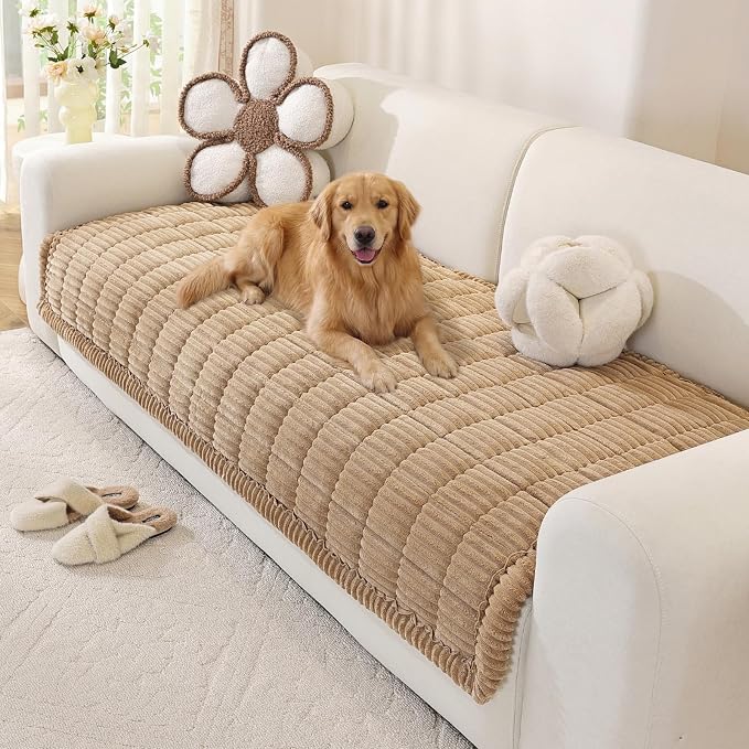 OstepDecor Washable Couch Cover by OstepDecor