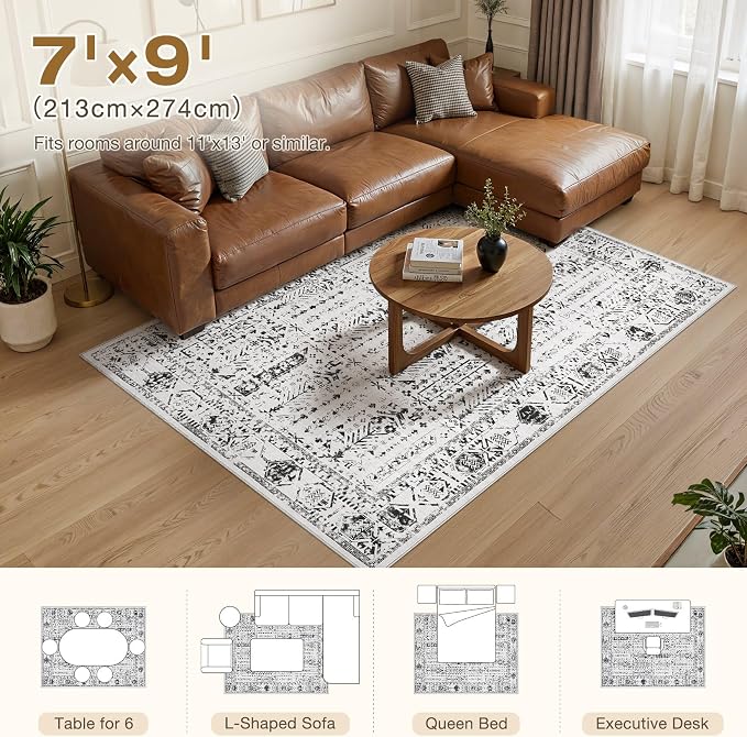 Area Rug for Living Room - Image 6