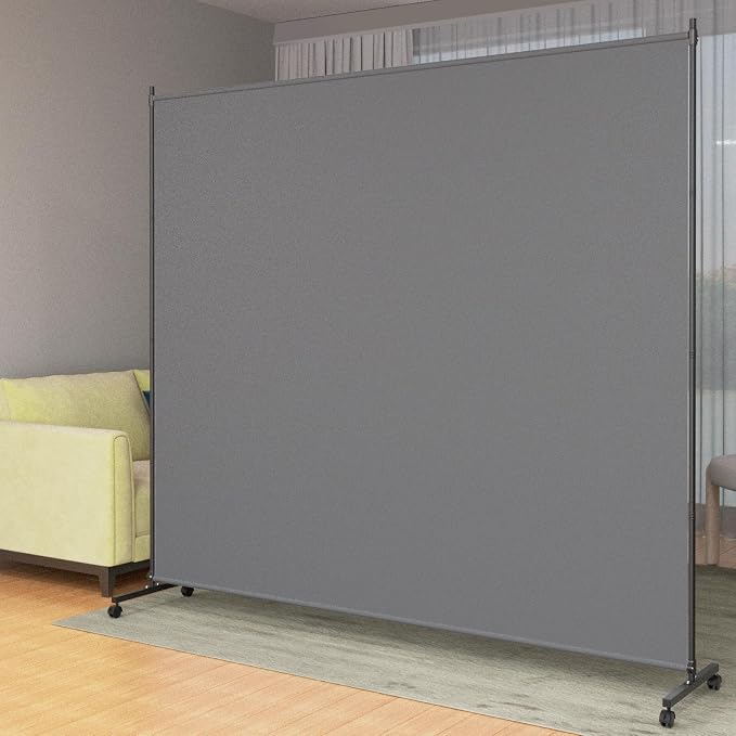Single Panel Room Divider/Privacy Screen by Unknown