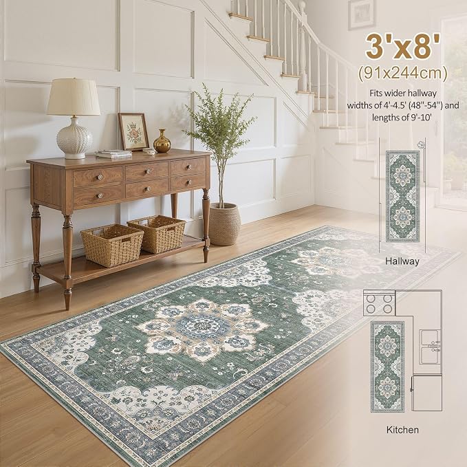 Area Rug for Entryway - Image 8
