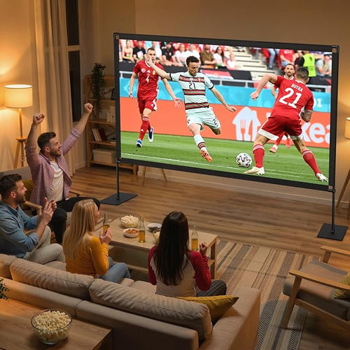 120inch Outdoor Projector Screen - Image 2