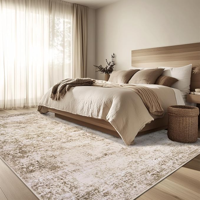 5x7 Area Rug Living Room Rugs - Image 2