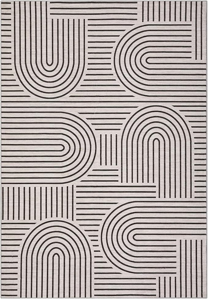 ROYHOME Washable Rug 10x13 Area Rugs - Image 4