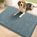 Bcoimo Super Absorbent Dog Door Mat, Pet Rugs by Bcoimo