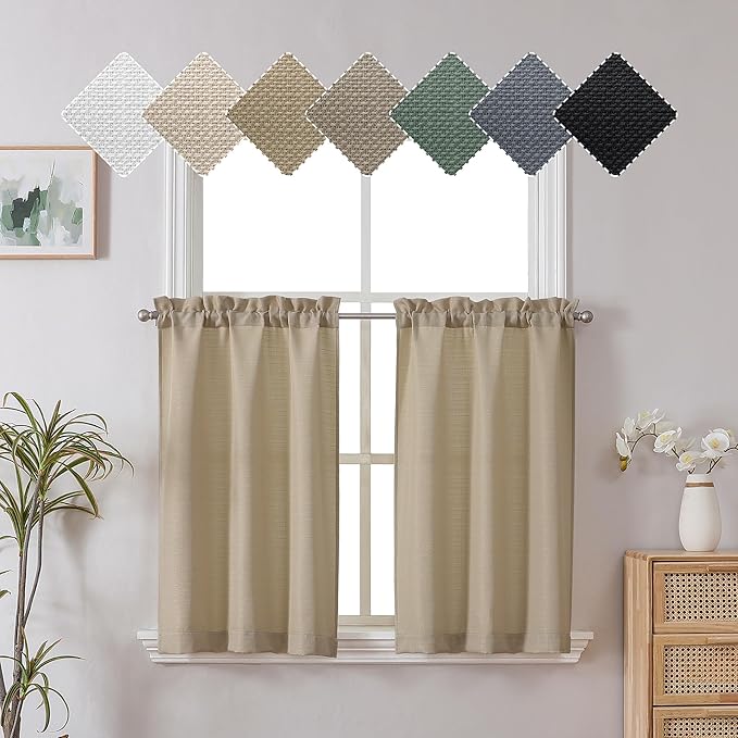 Chyhomenyc Camel Curtains by Chyhomenyc