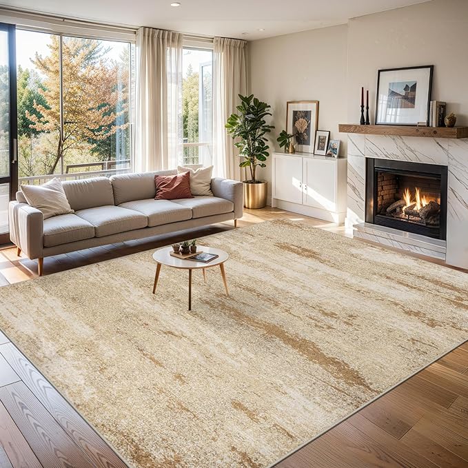 8x10 Area Rugs for Living Room - Image 9