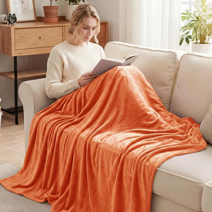 Exclusivo Mezcla Fleece Throw XL Blanket - Image 2