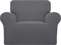 Easy-Going Stretch Chair Sofa Slipcover 1-Piece Couch Sofa Cover Furniture by Easy-Going