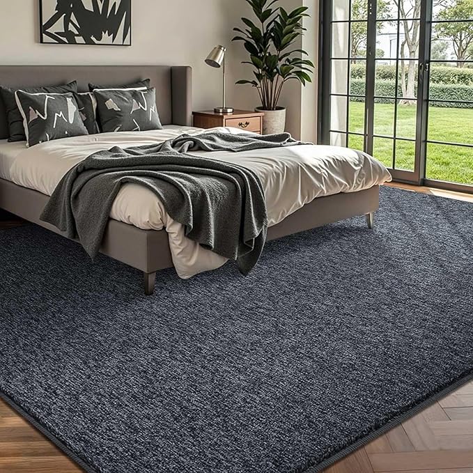 FinRèc 8x10 Washable Area Rugs - Image 2