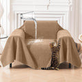Deep Dream Cat-Scratch Resistant Armchair Couch Cover, Waterproof Sofa Cover by DeepDream