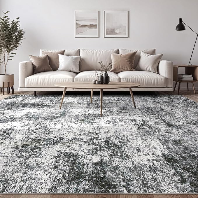Area Rug Living Room Rugs - Image 7