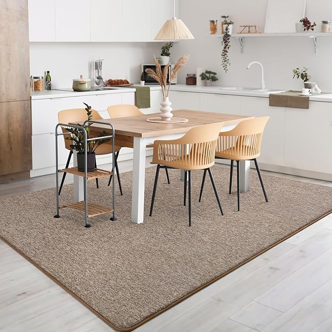 AROGAN Washable 6×9 Living Room Rug, Modern Area Rugs - Image 9