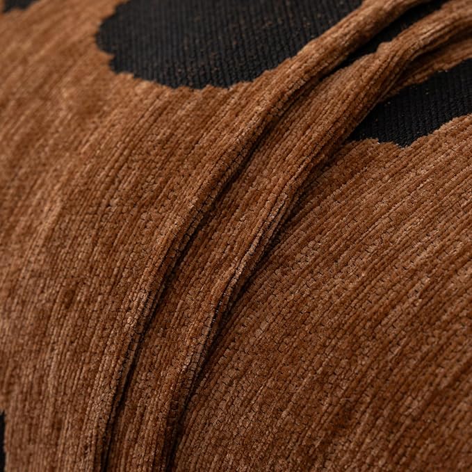 VClife Aztec Couch Cover for Sofa, Thick Plush Jacquard Couch Cover for - Image 8