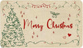 Merry Christmas Door Mat Outdoor by Xsinufn