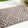 OLANLY Indoor Door Mat, 36x24 Inch, Dirt Resistant and Absorbent, Non-Slip by OLANLY