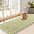 OLANLY Dog Door Mat for Muddy Paws 59x20, Absorbs Moisture and Dirt, Absorbent by OLANLY