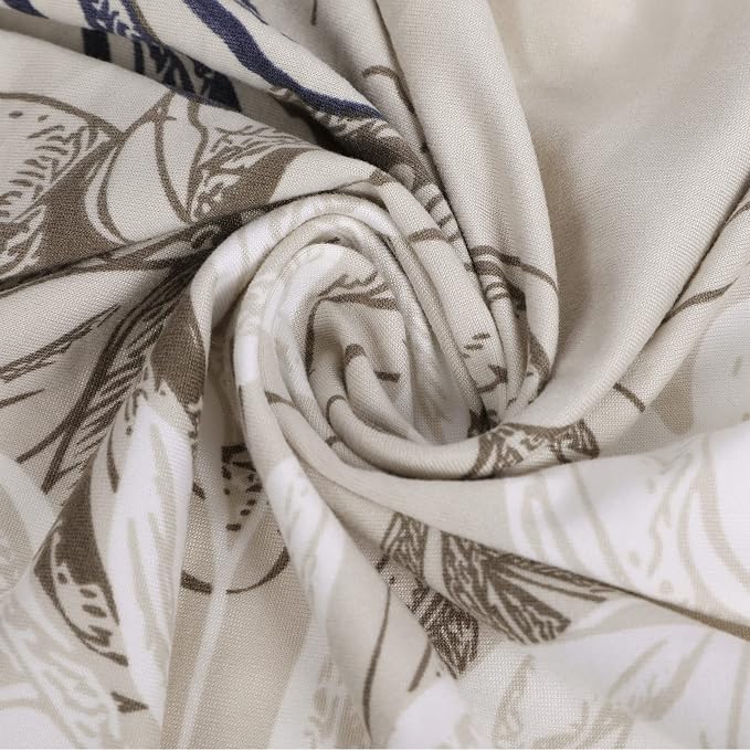SearchI Stretch Printed Sofa Couch Cushion Covers Replacement Chair Cushion - Image 7