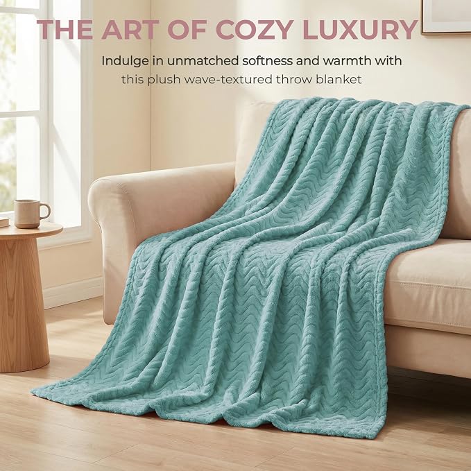 Exclusivo Mezcla Fleece Throw Blanket - Image 7