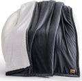 UGG Bliss Throw Blanket Plush Soft Fleece Fluffy Blankets by UGG
