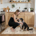 Washable Non-Slip 2x4 Runner Rug by EISUROM