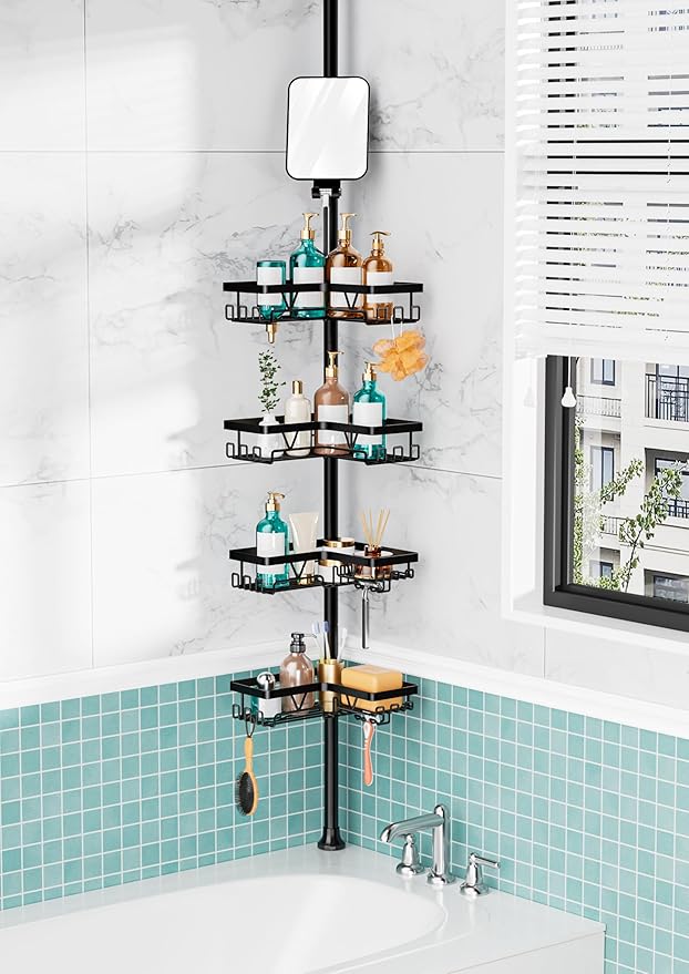 KEGII Shower Caddy Tension Pole - Image 8