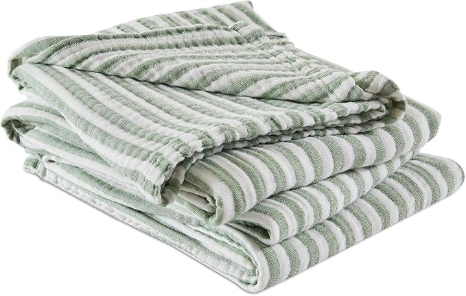 EMME Cotton Muslin Twin XL Blanket Breathable Gauze Soft Lightweight Adults - Image 6