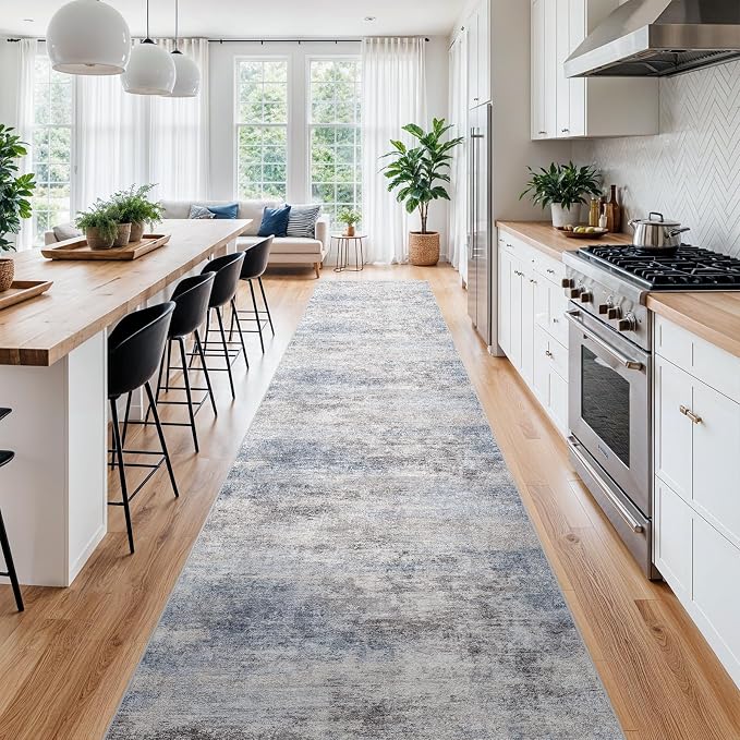3x16 Kitchen Washable Runner Rug - Image 2