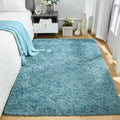 Merelax Soft Modern Indoor Large Shaggy Rug by Merelax