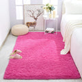 Merelax Soft Modern Indoor Shaggy Rug by Merelax
