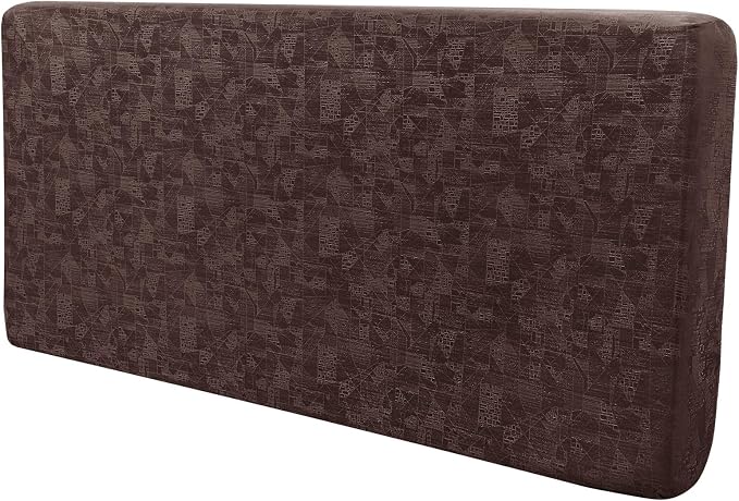 SearchI PU Leather Sofa Couch Cushion Covers Replacement Reversible Cushion - Image 8