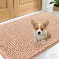OLANLY Dog Door Mat for Muddy Paws 24x16, Absorbs Moisture and Dirt, Absorbent by OLANLY