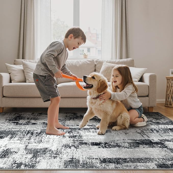 GENIMO Washable Rugs 2x5 Runner Rugs - Image 9