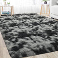 Merelax Soft Area Rugs for Livingroom Bedroom, Shaggy Plush Fuzzy Fluffy Carpet by Merelax