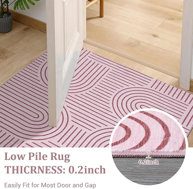 ROYHOME Washable Rug 8x10 Area Rugs - Image 6