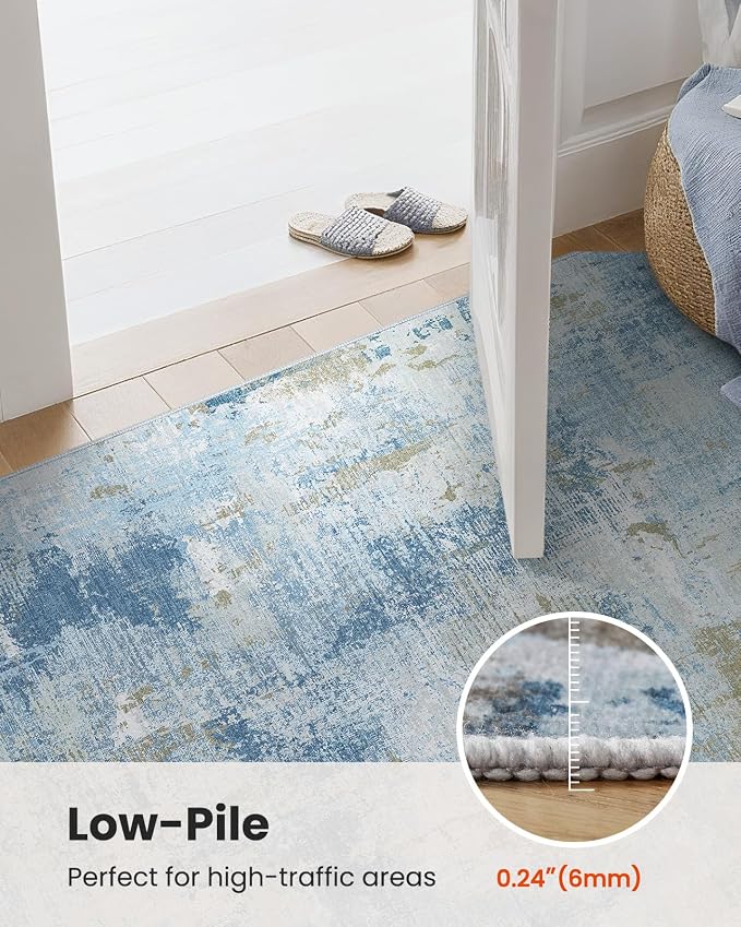 AMADA HOMEFURNISHING 10x14 Area Rugs - Image 6