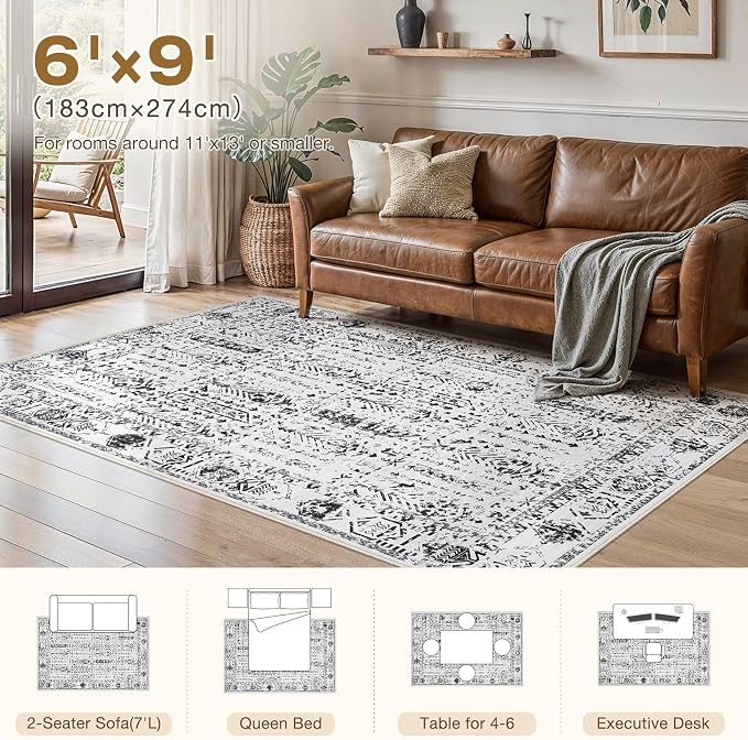 Area Rug for Living Room - Image 6