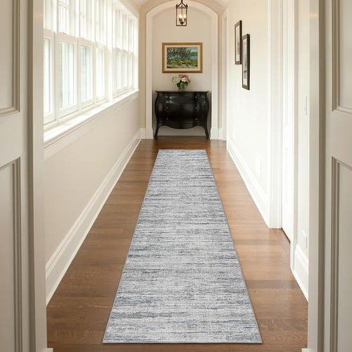 2.5x10 Washable Runner Rugs, 10 ft Runner Rug by Unknown