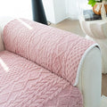 Plush Warm Couch Covers, Sectional Couch Cover Washable, Funny Fuzzy Pet Couchs by MDSASFD