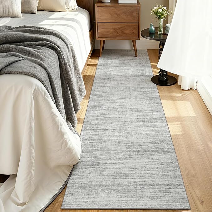 2x5 Washable Runner Rugs，Modern Abstract Rug Runner, Ultra-Thin Kitchen Runner - Image 6