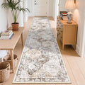 Ileading Washable Hallway Runner Rugs, 2x10 Non Slip Runners Area Rug by Ileading