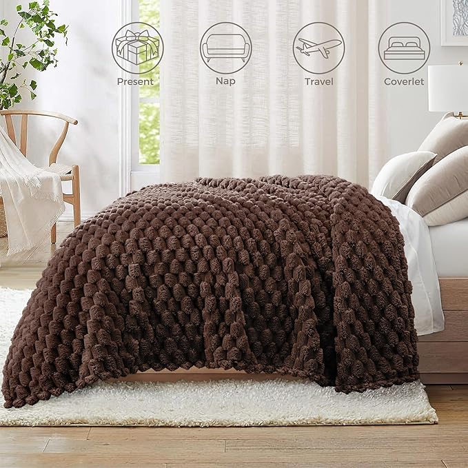 Whale Flotilla King Size Blanket - Image 5