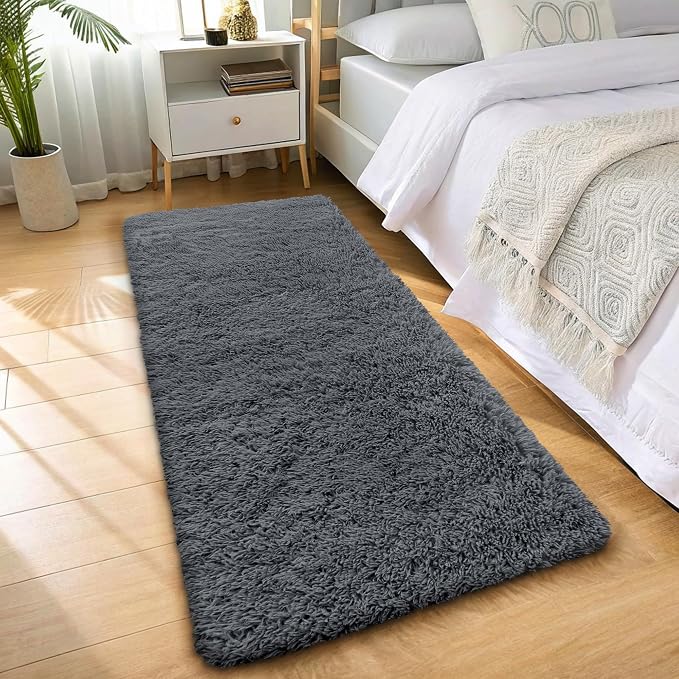 OLANLY 3x10 Machine Washable Runner Rugs - Image 3