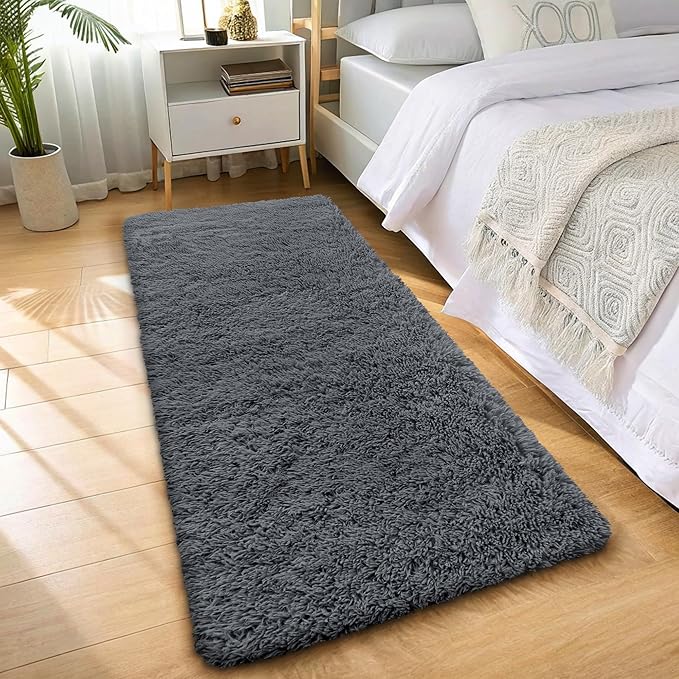 OLANLY 2x7 Machine Washable Runner Rugs - Image 3