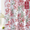 H.VERSAILTEX Christmas 100% Blackout Curtain Thermal Insulated Bedroom Curtains by HVERSAILTEX
