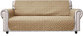 Ameritex Couch Sofa Slipcover 100% Waterproof Nonslip Quilted Furniture by Ameritex