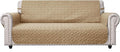 Ameritex Couch Sofa Slipcover 100% Waterproof Nonslip Quilted Furniture by Ameritex
