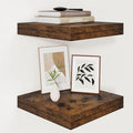 Vivelove 12" Deep Floating Shelves by VIVELOVE