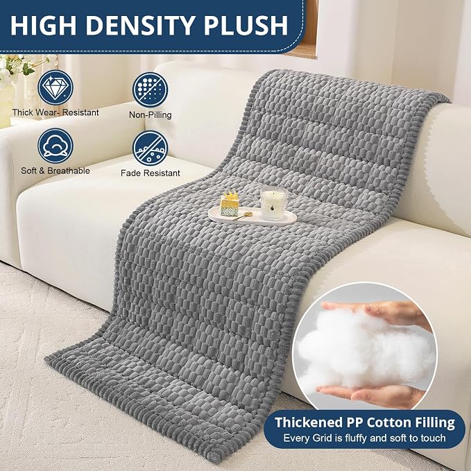 OstepDecor Washable Couch Cover - Image 6