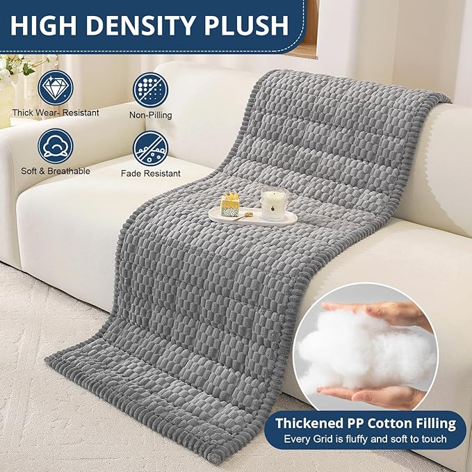 OstepDecor Washable Couch Cover - Image 6