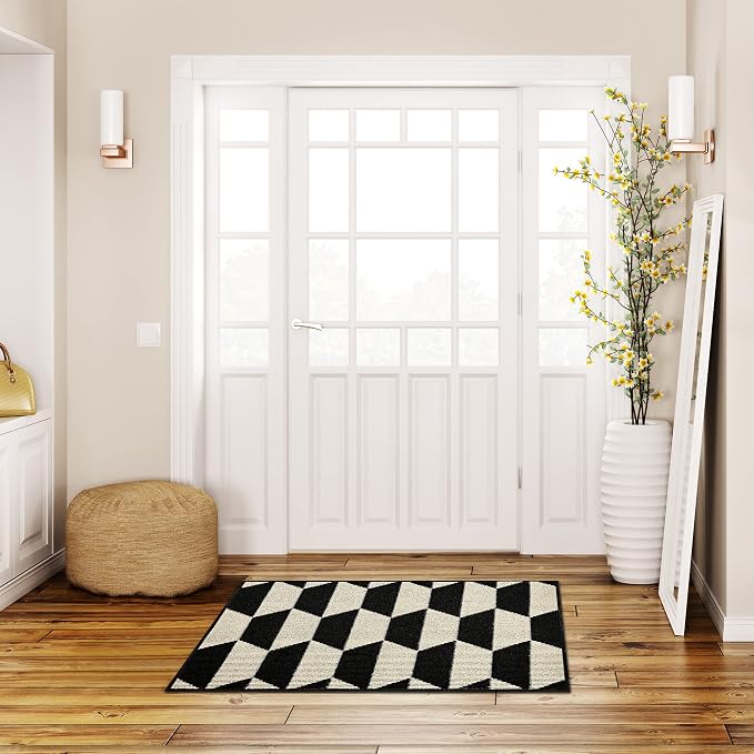 GRANNY SAYS Indoor Doormat, Non-Slip Front Door Mats, Outdoor Welcome Mat - Image 4